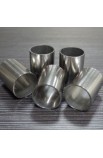 SS 302 Stainless Steel Pipe ASTM A409 ASME SA409 UNS S30200 Seamless Welded Pipe Manufacturer