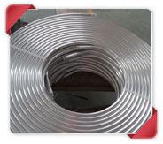 ASTM A213 T23 Pan Cake Coils