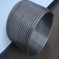 HASTELLOY Coiled Tubing