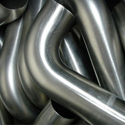 SS 347 Tubing bends