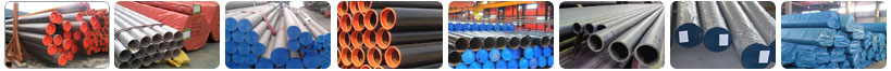 Supplied Steel Pipes & Tubes to LNG Project in Egypt