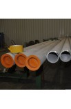 SS ASTM A358 ASME SA358 TP321 Seamless Welded Pipe Manufacture and Supplier